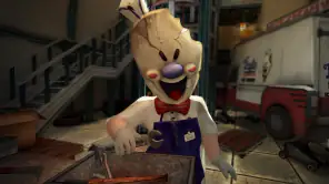 Ice Scream 4: Fabbrica di Rod screenshot
