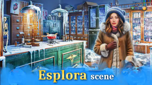 Icebound Secrets 1: Indagine 3