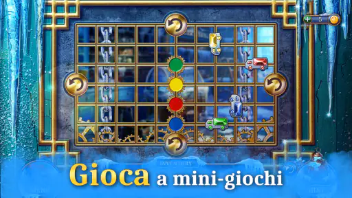 Icebound Secrets 1: Indagine 4
