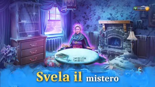 Icebound Secrets 1: Indagine 5