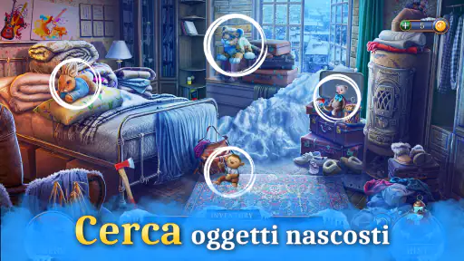 Icebound Secrets 1: Indagine 6