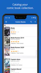 iCollect Comic Books 1