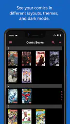 iCollect Comic Books 3