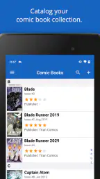 iCollect Comic Books 7