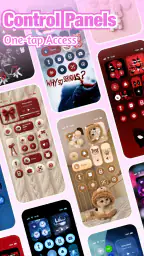 iControl: Easy Widgets Themes 2