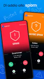 IDCaller Eyecon e blocco spam 3