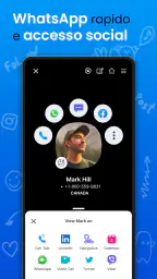 IDCaller Eyecon e blocco spam 4