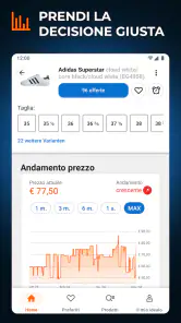idealo: confronta prezzi screenshot
