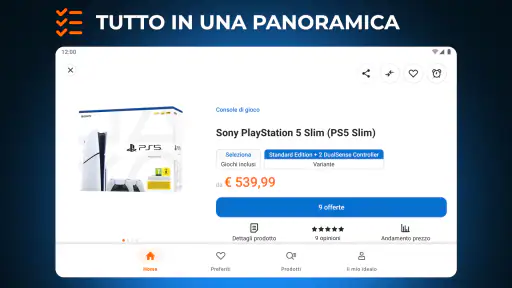 idealo: confronta prezzi 7