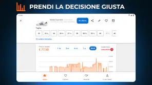 idealo: confronta prezzi screenshot