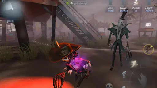 Identity V 6