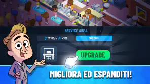 Idle Bank Tycoon: Money Empire screenshot