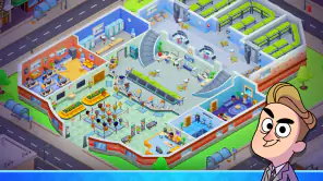 Idle Bank Tycoon: Money Empire screenshot