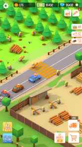 Idle Lumber Empire Magnate screenshot