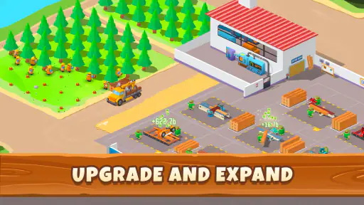 Idle Lumber Empire Magnate 7