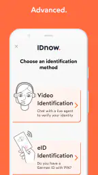 IDnow Online Ident 4