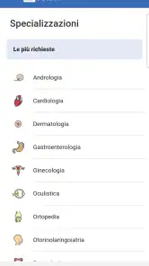 iDoctors.it screenshot