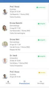 iDoctors.it screenshot