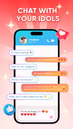 Idol Prank Video Call & Chat 4