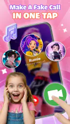 Idol Video Call & Prank Chat 4