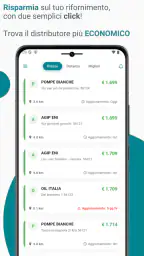 iFuel - Prezzi carburante 1