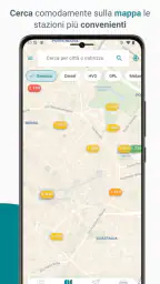 iFuel - Prezzi carburante 3