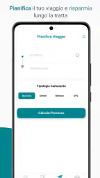 iFuel - Prezzi carburante 4