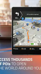 iGO Navigation 8