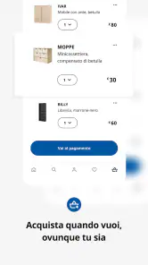 IKEA screenshot