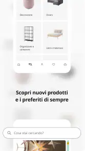 IKEA screenshot
