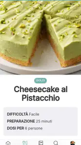 Il Club delle Ricette screenshot