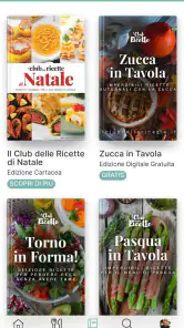 Il Club delle Ricette screenshot