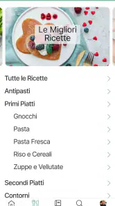 Il Club delle Ricette screenshot