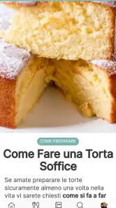 Il Club delle Ricette screenshot