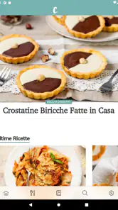 Il Club delle Ricette screenshot