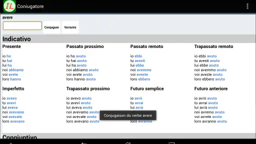 Il Coniugatore 4