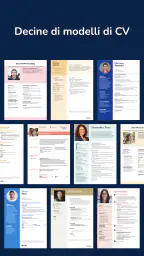 Il CV Perfetto: CV builder 2