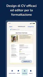 Il CV Perfetto: CV builder 3