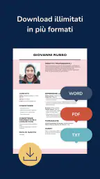 Il CV Perfetto: CV builder 6
