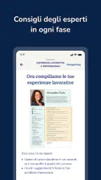 Il CV Perfetto: CV builder 7