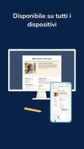 Il CV Perfetto: CV builder screenshot