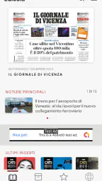 Il Giornale di Vicenza Digital 1