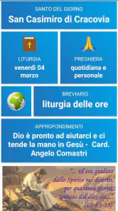 Il Messalino App screenshot