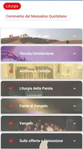 Il Messalino App screenshot