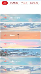 Il Messalino App screenshot
