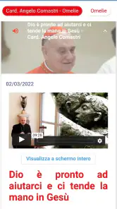 Il Messalino App screenshot