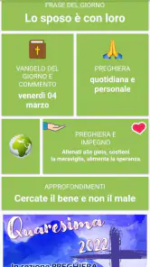 Il Messalino App screenshot