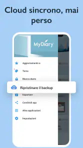 Il mio Diario: Diario Segreto screenshot