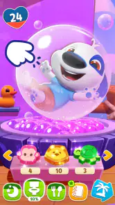 Il Mio Talking Hank: Isole screenshot