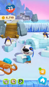 Il Mio Talking Hank: Isole screenshot